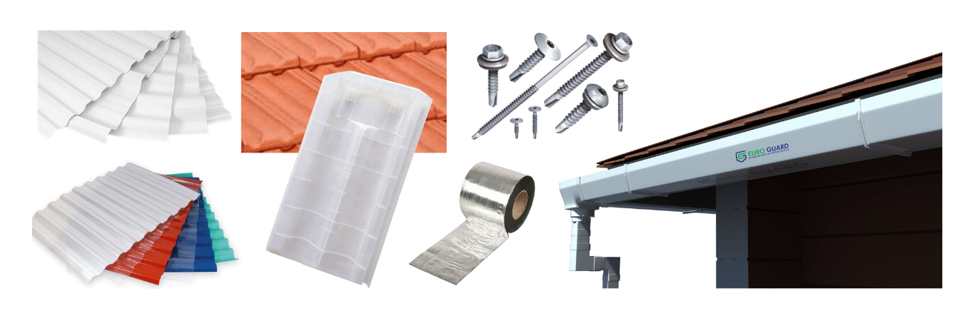 Roofing & Gutter System